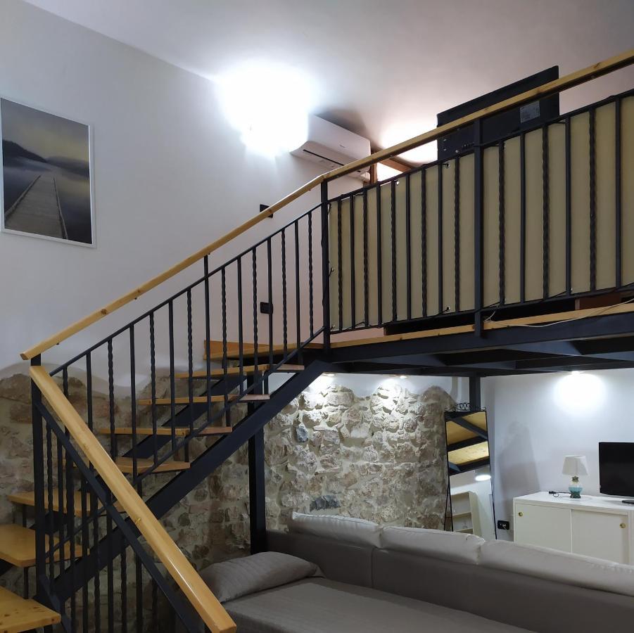 Casa Flora Fondi Centro Storico Apartment Екстериор снимка