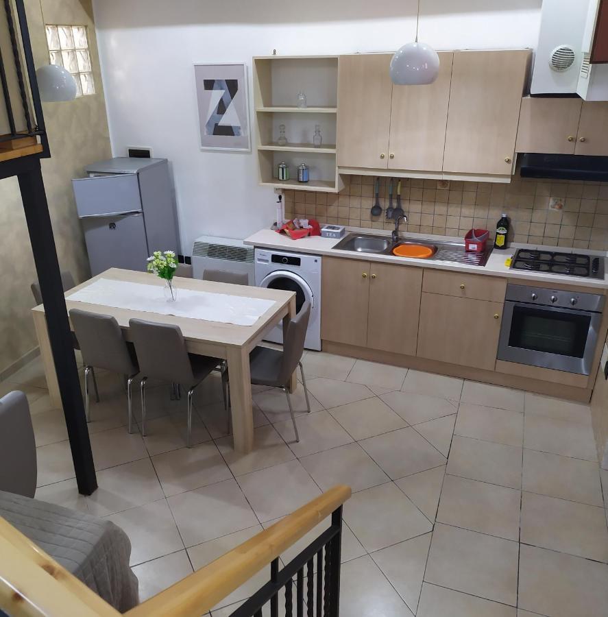 Casa Flora Fondi Centro Storico Apartment Екстериор снимка